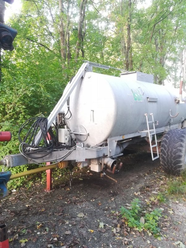 Pumpfass del tipo BSA PTW 100, Gebrauchtmaschine In München (Immagine 1)