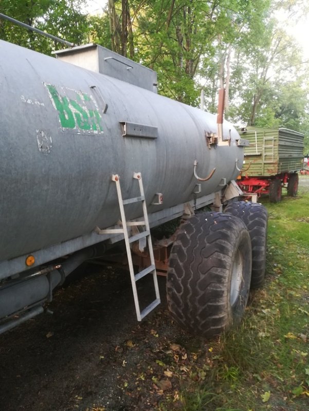 Pumpfass del tipo BSA PTW 100, Gebrauchtmaschine In München (Immagine 3)