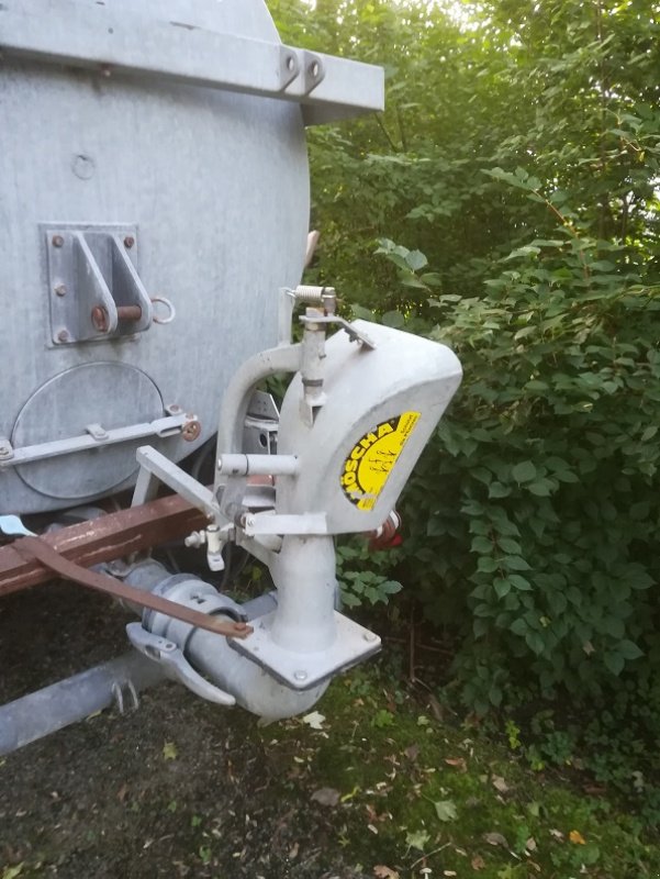 Pumpfass tipa BSA PTW 100, Gebrauchtmaschine u München (Slika 5)