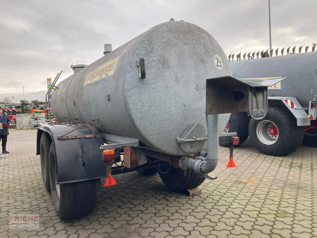 Pumpfass des Typs BSA PTW 10T, Gebrauchtmaschine in Bockel - Gyhum (Bild 7)