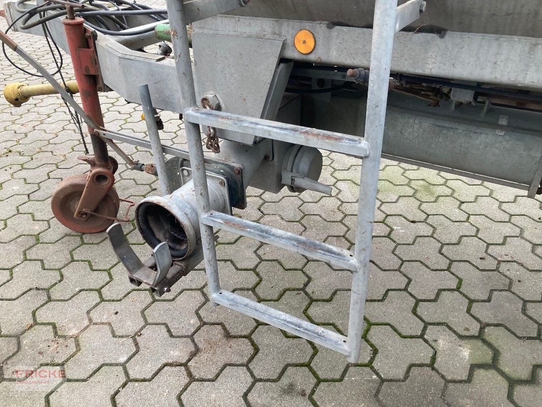 Pumpfass des Typs BSA PTW 10T, Gebrauchtmaschine in Bockel - Gyhum (Bild 9)