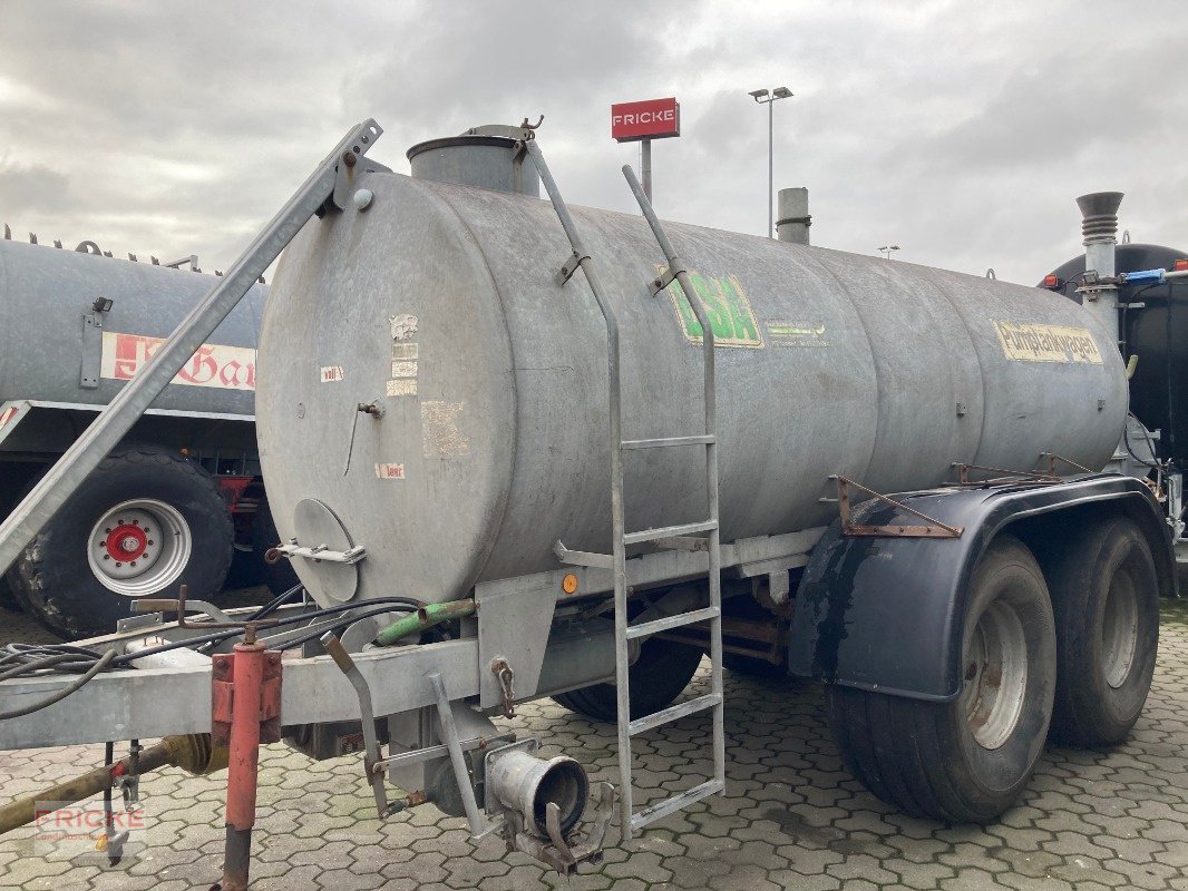 Pumpfass van het type BSA PTW 10T, Gebrauchtmaschine in Bockel - Gyhum (Foto 11)