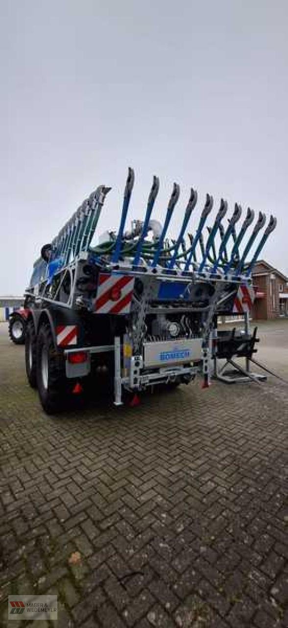 Pumpfass van het type BSA PTW 155 + BOMECH 15 MTR., Neumaschine in Nortmoor (Foto 5)