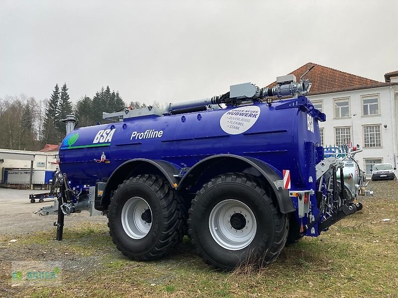 Pumpfass van het type BSA PTW 155 PROFILINE, Neumaschine in Marktschorgast (Foto 3)