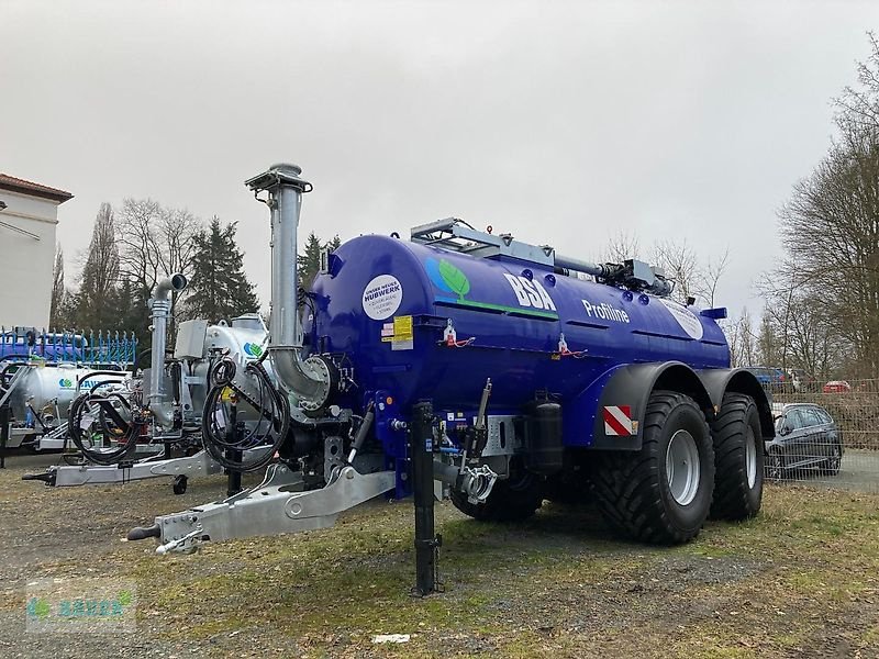 Pumpfass del tipo BSA PTW 155 PROFILINE, Neumaschine In Marktschorgast