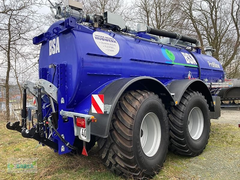 Pumpfass van het type BSA PTW 155 PROFILINE, Neumaschine in Marktschorgast (Foto 5)