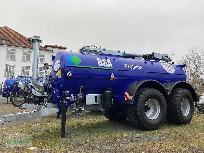 Pumpfass van het type BSA PTW 155 PROFILINE, Neumaschine in Marktschorgast (Foto 2)