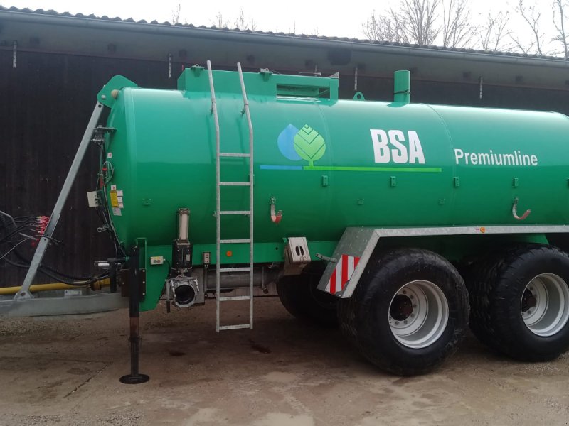 Pumpfass tip BSA PTW 155, Gebrauchtmaschine in Mittelrüsselbach (Poză 1)