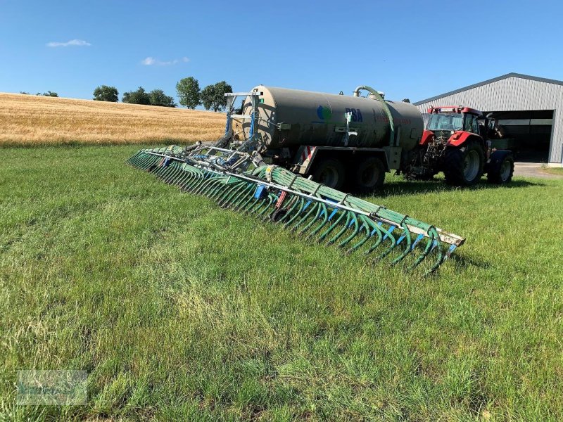 Pumpfass of the type BSA PTW 160, Gebrauchtmaschine in Buchen-Hollerbach (Picture 1)