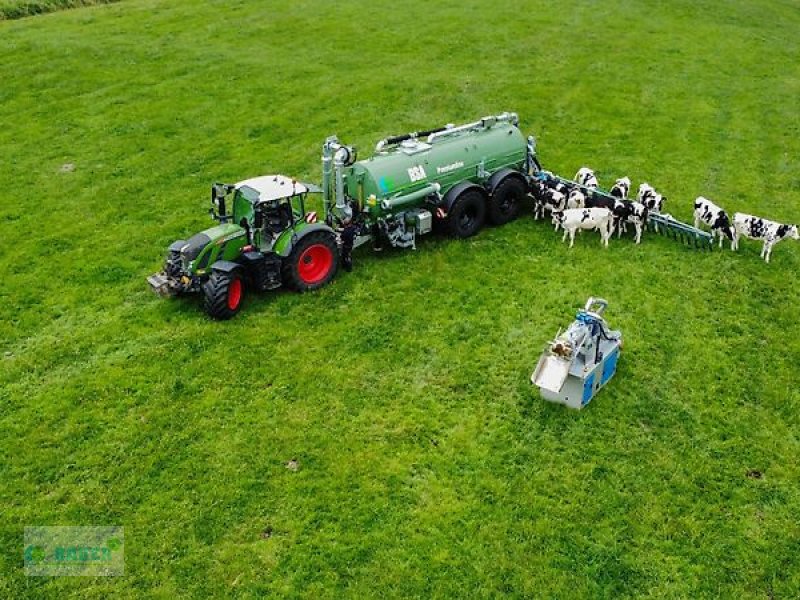 Pumpfass des Typs BSA PTW 170 PREMIUMLINE - 15M BOMECH, Vorführmaschine in Ahlen (Bild 1)