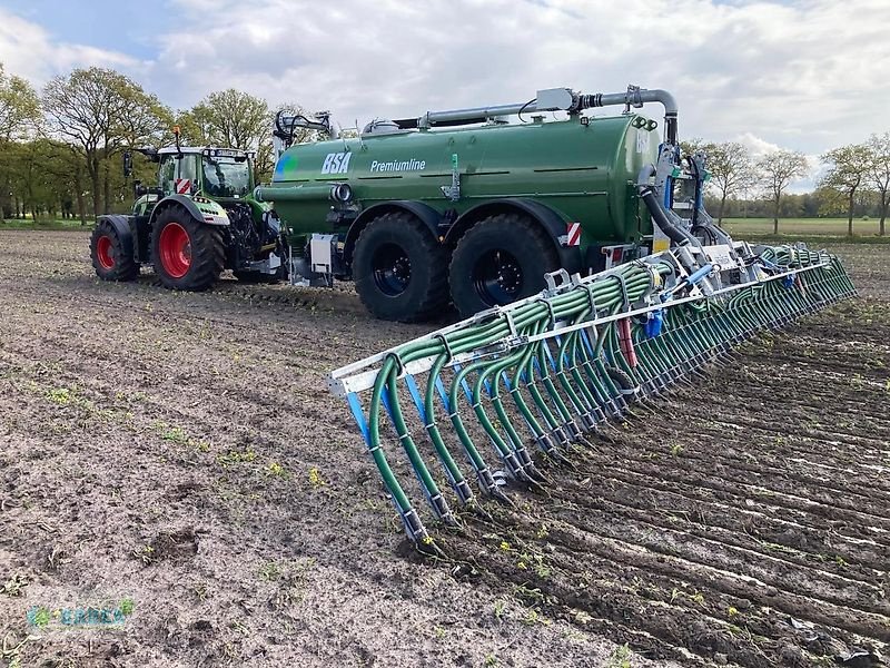 Pumpfass des Typs BSA PTW 170 PREMIUMLINE - 15M BOMECH, Vorführmaschine in Ahlen (Bild 6)