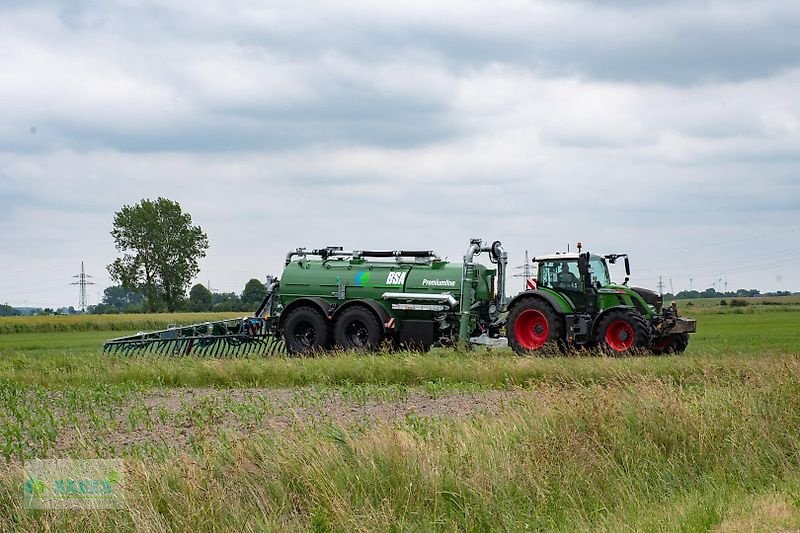 Pumpfass des Typs BSA PTW 170 PREMIUMLINE - 15M BOMECH, Vorführmaschine in Ahlen (Bild 5)