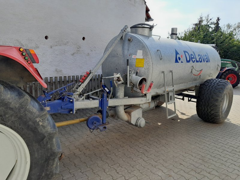 Pumpfass tipa BSA PTW 6, Gebrauchtmaschine u Rohr (Slika 1)