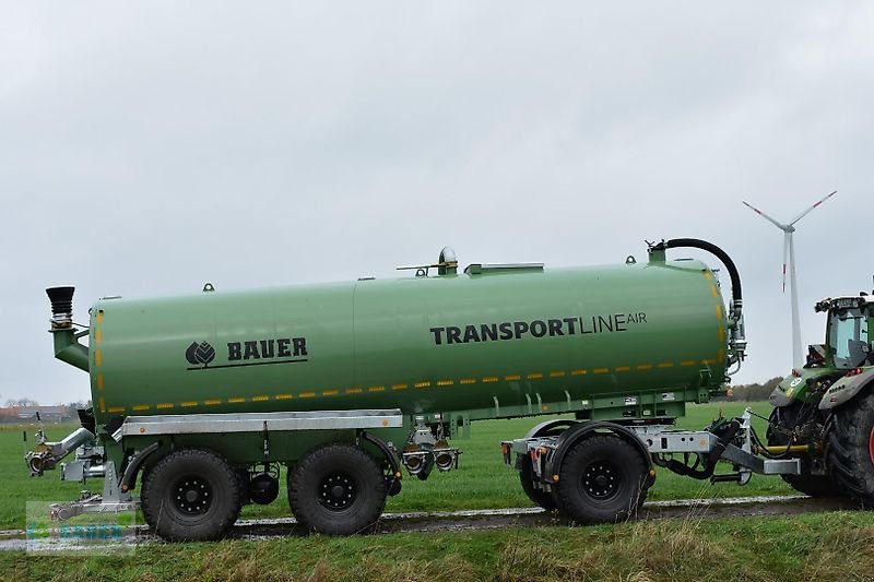 Pumpfass van het type BSA TRANSPORTLINE AIR 260 mit Dolly, Vorführmaschine in Ahlen (Foto 2)