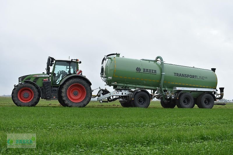 Pumpfass van het type BSA TRANSPORTLINE AIR 260 mit Dolly, Vorführmaschine in Ahlen (Foto 4)