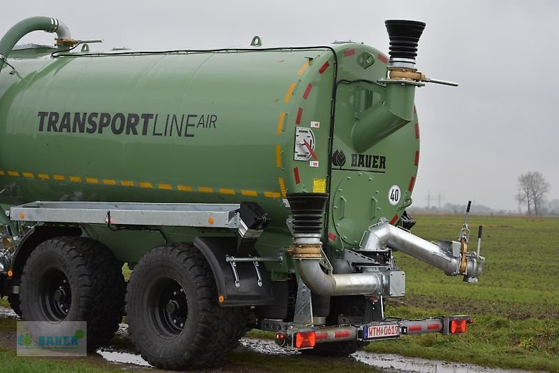 Pumpfass van het type BSA TRANSPORTLINE AIR 260 mit Dolly, Vorführmaschine in Ahlen (Foto 5)