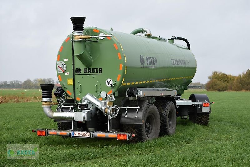 Pumpfass van het type BSA TRANSPORTLINE AIR 260 mit Dolly, Vorführmaschine in Ahlen (Foto 6)