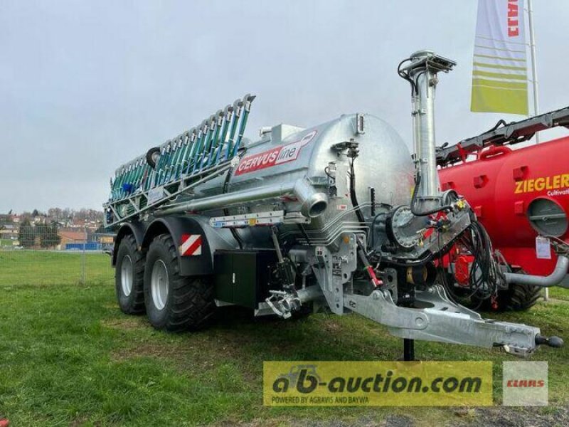 Pumpfass des Typs Eckart CERVUS MID 155 AB-AUCTION, Neumaschine in Altenstadt a.d. Waldnaab