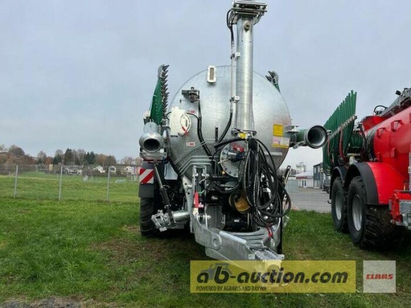 Pumpfass типа Eckart CERVUS MID 155 AB-AUCTION, Neumaschine в Altenstadt a.d. Waldnaab (Фотография 3)