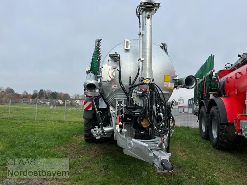 Pumpfass des Typs Eckart CERVUS MID 155, Neumaschine in Altenstadt a.d. Waldnaab (Bild 3)