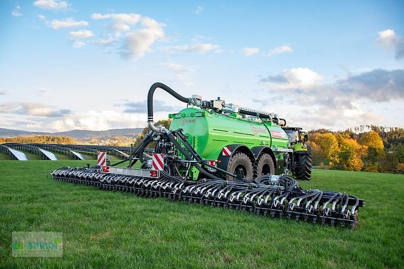 Pumpfass des Typs Eckart CERVUS PRO 185, Vorführmaschine in Ahlen (Bild 4)