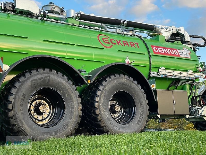 Pumpfass typu Eckart CERVUS PRO 185, Vorführmaschine v Ahlen