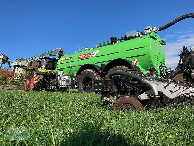 Pumpfass des Typs Eckart CERVUS PRO 185, Vorführmaschine in Ahlen (Bild 7)