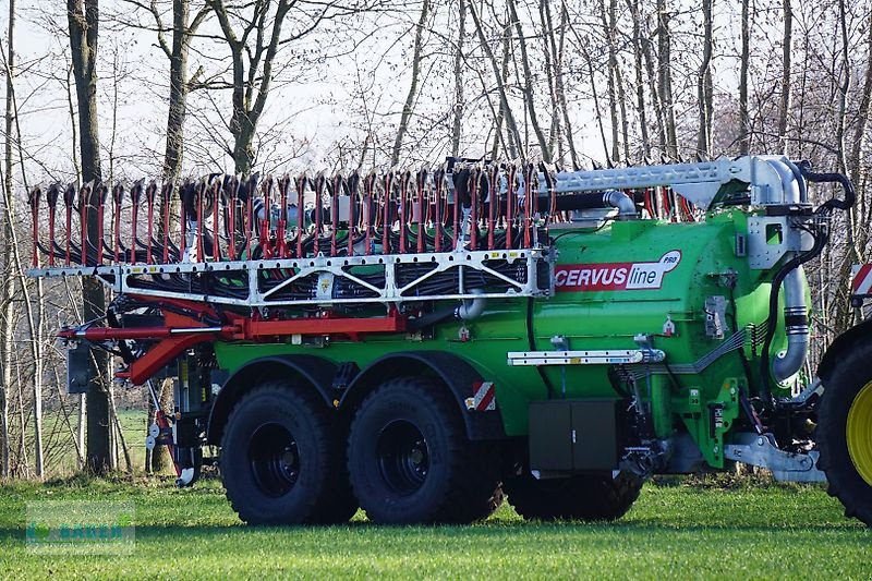 Pumpfass des Typs Eckart CERVUS PRO 185, Vorführmaschine in Ahlen (Bild 9)