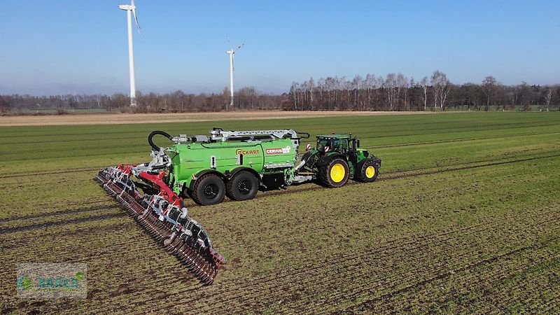 Pumpfass des Typs Eckart CERVUS PRO 185, Vorführmaschine in Ahlen (Bild 8)