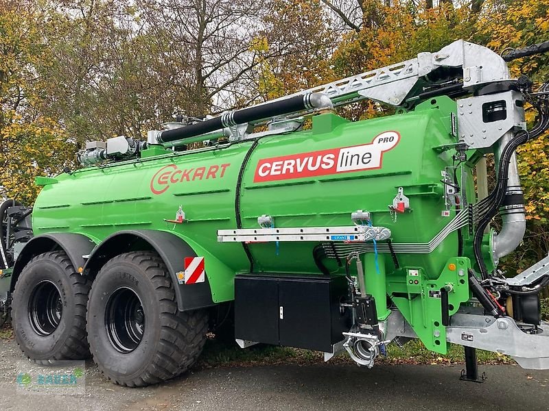 Pumpfass des Typs Eckart CERVUS PRO 185, Vorführmaschine in Ahlen (Bild 2)