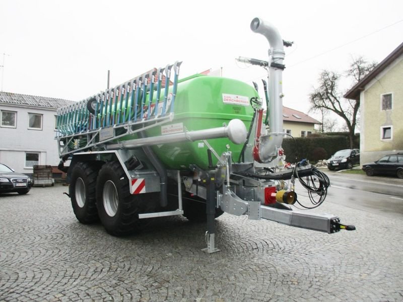 Pumpfass del tipo Eckart Lupus 141+ Tandempumpfass, Neumaschine en St. Marienkirchen (Imagen 9)