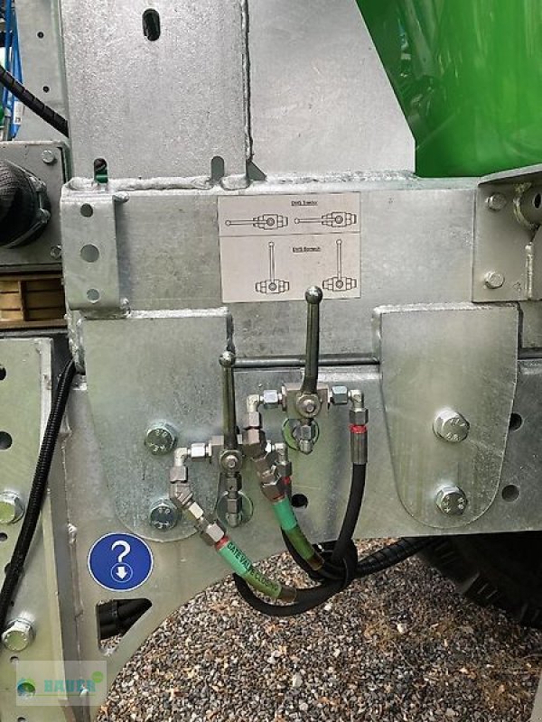 Pumpfass tipa Eckart Lupus 161+, Neumaschine u Ahlen (Slika 9)