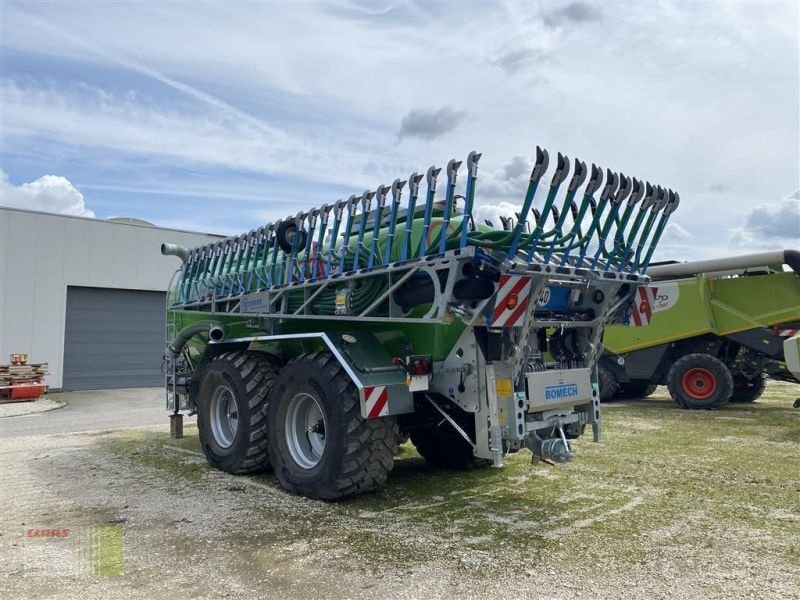 Pumpfass Türe ait Eckart LUPUS 161+ ECKART TANDEM, Neumaschine içinde Vohburg (resim 3)