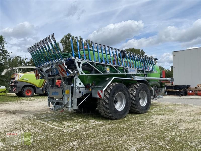 Pumpfass des Typs Eckart LUPUS 161+ ECKART TANDEM, Neumaschine in Vohburg (Bild 2)