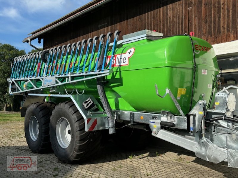 Pumpfass typu Eckart Lupus 161+ Farmer 15, Neumaschine v Pfettrach bei Landshut