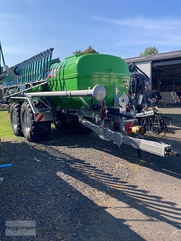 Pumpfass des Typs Eckart Lupus 161, Neumaschine in Bad Iburg - Sentrup (Bild 2)