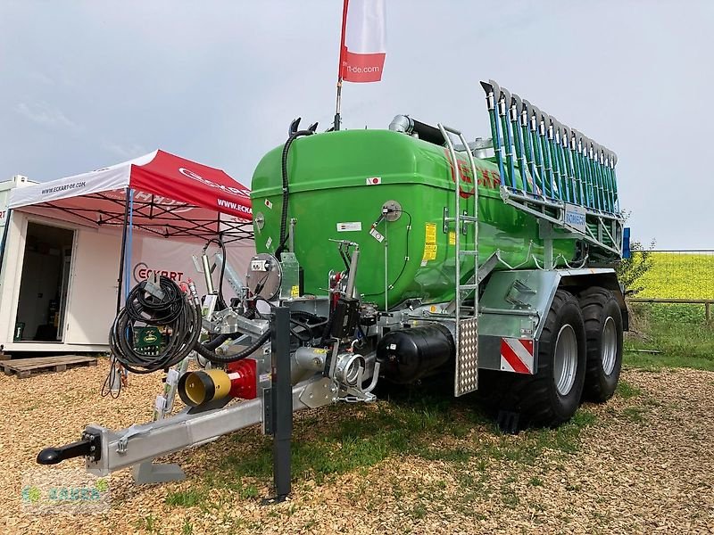 Pumpfass a típus Eckart Lupus 95+ mit 10,5 m Bomech, Neumaschine ekkor: Ahlen (Kép 1)