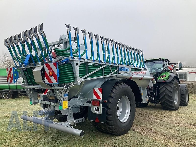 Pumpfass van het type Eckart PF 105, Neumaschine in Bitburg-Flugplatz