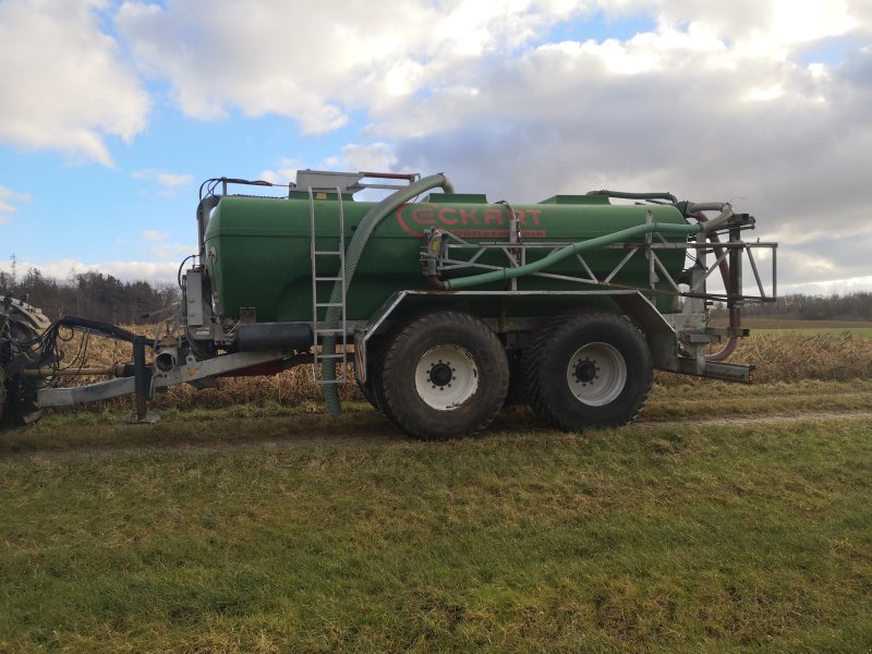 Pumpfass van het type Eckart PF 15500, Gebrauchtmaschine in Aichach (Foto 1)