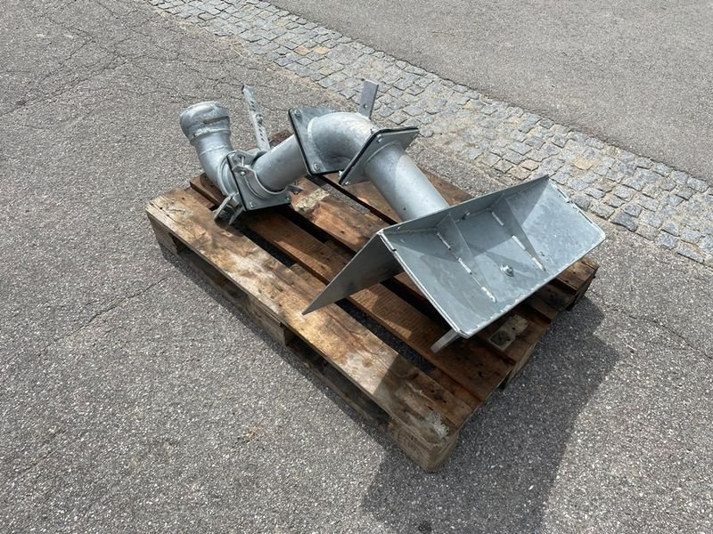 Pumpfass του τύπου Eckart Prallkopfverteiler, Neumaschine σε St. Marienkirchen (Φωτογραφία 1)