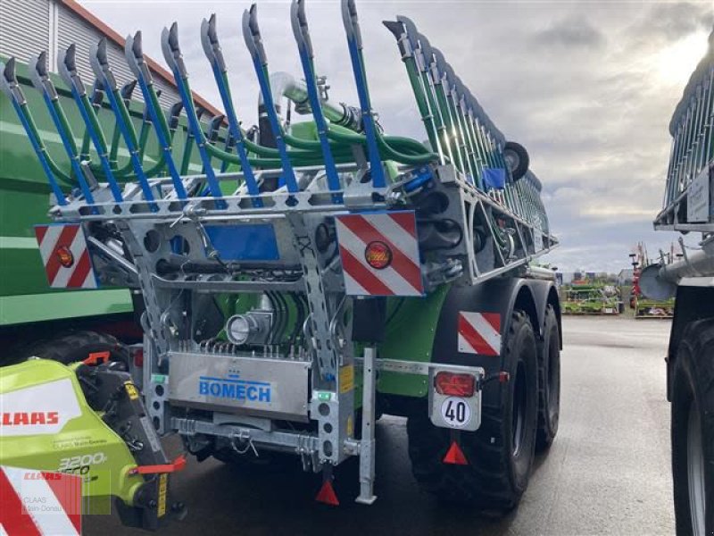 Pumpfass des Typs Eckart PTW 155 CERVUS, Neumaschine in Asbach-Bäumenheim (Bild 3)