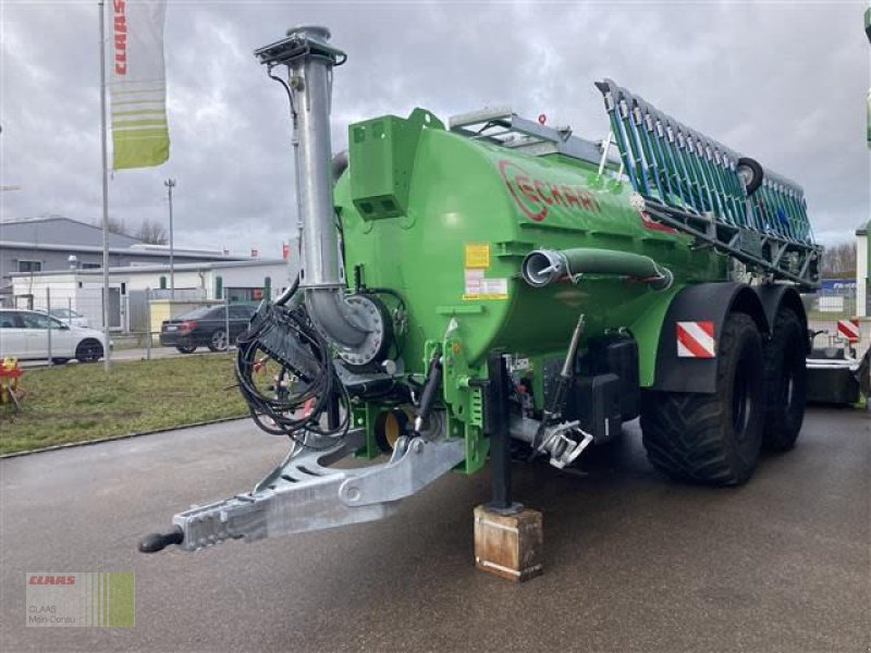 Pumpfass des Typs Eckart PTW 155 CERVUS, Neumaschine in Asbach-Bäumenheim (Bild 2)