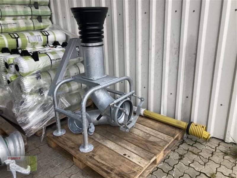 Pumpfass του τύπου Eckart PTW 155 CERVUS, Neumaschine σε Asbach-Bäumenheim (Φωτογραφία 6)