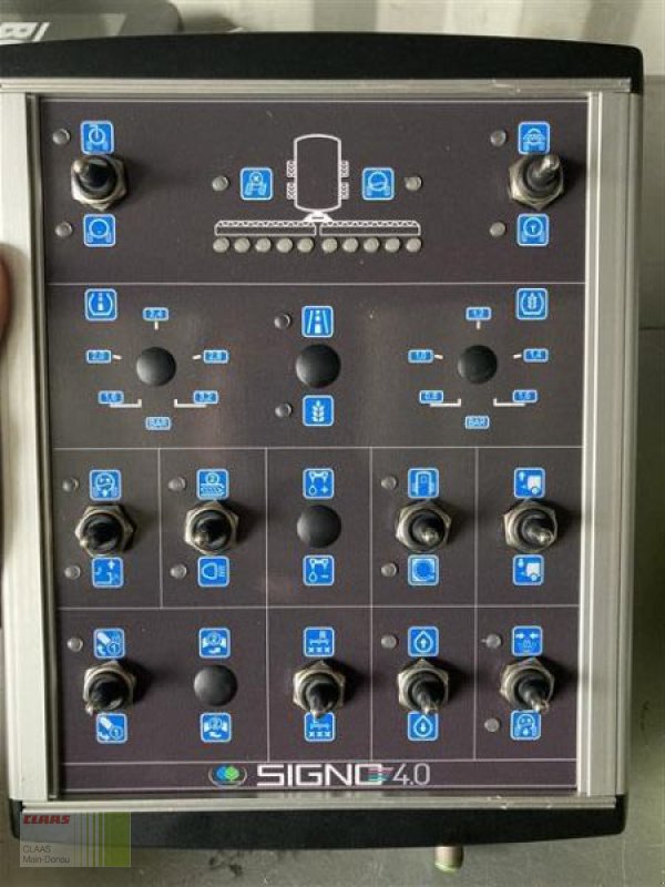 Pumpfass Türe ait Eckart PTW 155 CERVUS, Neumaschine içinde Asbach-Bäumenheim (resim 7)