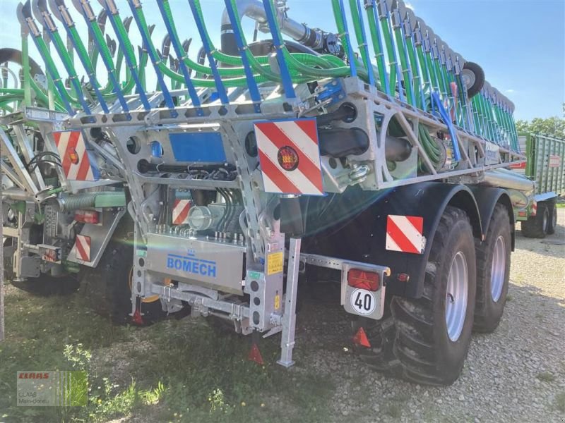 Pumpfass del tipo Eckart PTW 185 CERVUS MID, Neumaschine In Weidenbach (Immagine 16)