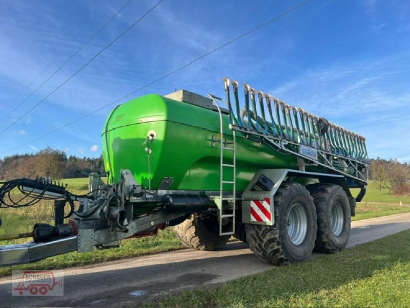 Pumpfass a típus Eckart Pumpfass 15500, Gebrauchtmaschine ekkor: Pfettrach bei Landshut (Kép 1)