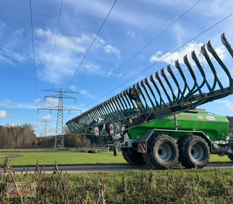 Pumpfass a típus Eckart Pumpfass 15500, Gebrauchtmaschine ekkor: Pfettrach bei Landshut (Kép 4)