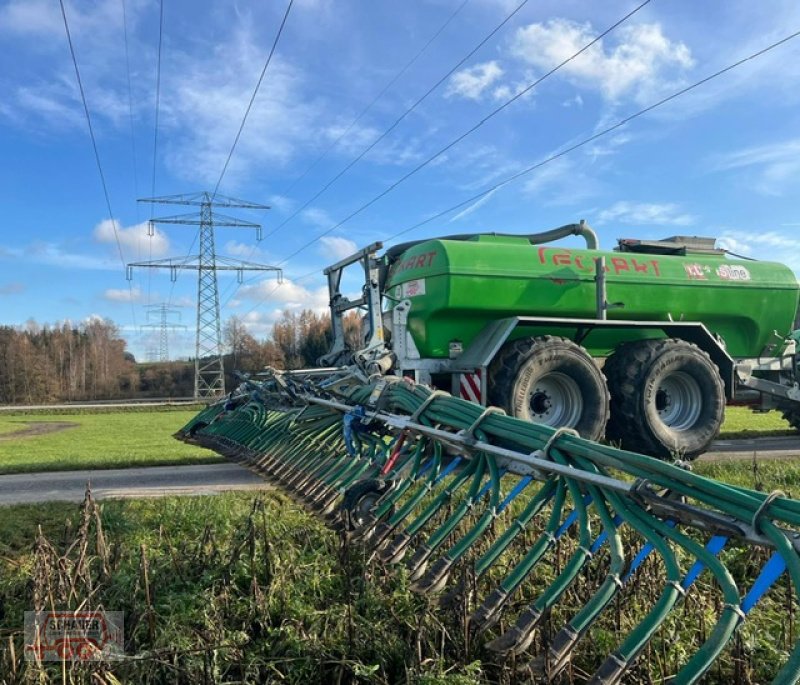 Pumpfass a típus Eckart Pumpfass 15500, Gebrauchtmaschine ekkor: Pfettrach bei Landshut (Kép 5)