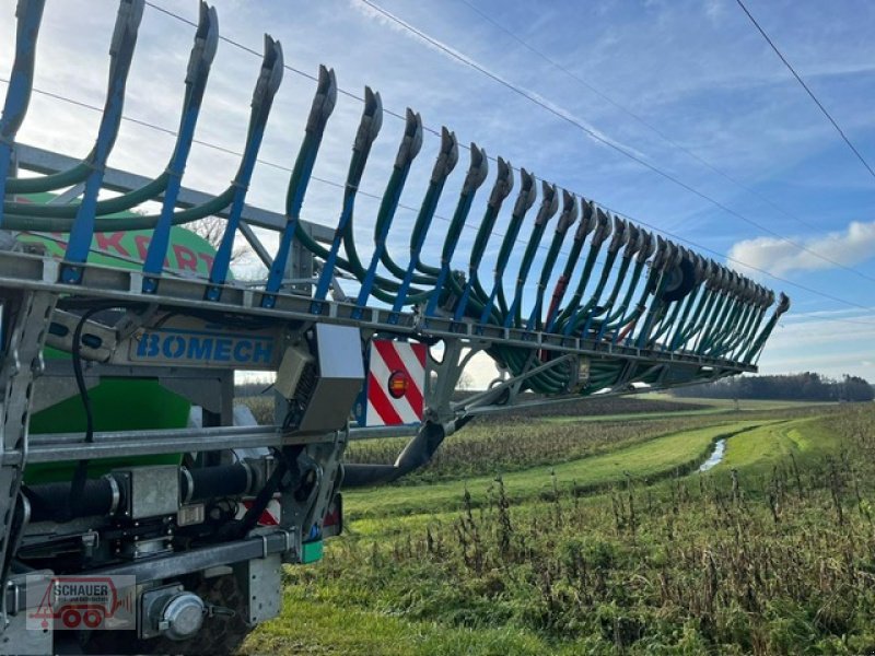 Pumpfass a típus Eckart Pumpfass 15500, Gebrauchtmaschine ekkor: Pfettrach bei Landshut (Kép 6)