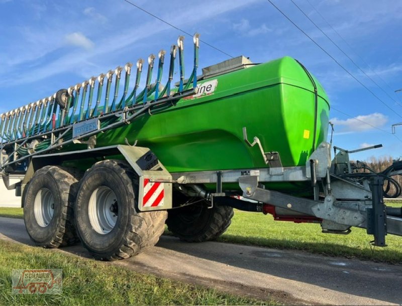 Pumpfass a típus Eckart Pumpfass 15500, Gebrauchtmaschine ekkor: Pfettrach bei Landshut (Kép 8)